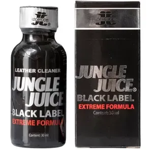 Jungle Juice Black Label 30ml (JJ)